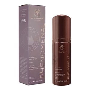 image of Vita Liberata pHenomenal 2-3 Week Tan Mousse - Fair 125ml