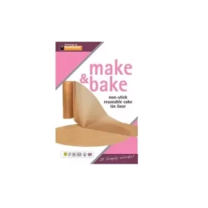 Image of Toastabags Make & Bake Cake Liner 7"