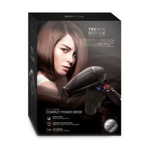 Trevor Sorbie Keratin and Argan 2766760 2000W Hair Dryer