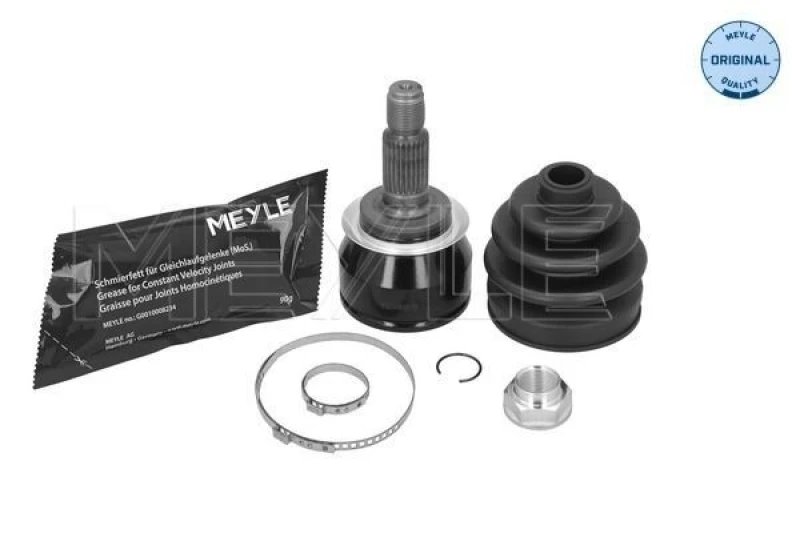 Image of CV joint kit MEYLE 314 498 0054