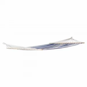 Image of Charles Bentley Hammock Sling Blue 2 Cotton