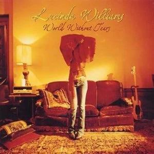 image of World Without Tears by Lucinda Williams CD Album