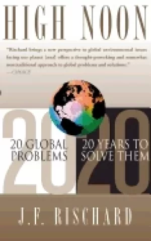 Image of high noon 20 global problems 20 years to solve them