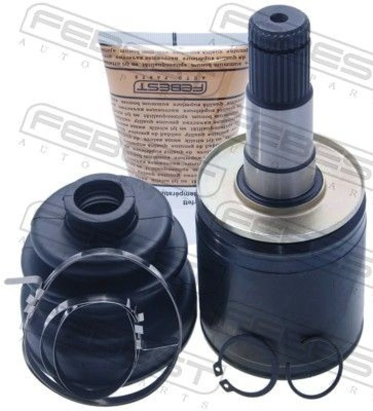 Image of FEBEST 0411-KB4LH Joint, drive shaft Front Axle Left Joint,drive shaft (236)