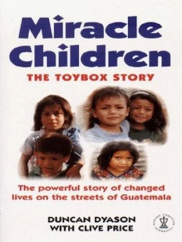 Image of Miracle Children by Clive Price Book