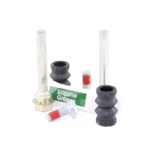 Image of BUDWEG CALIPER Guide Sleeve Kit, brake caliper VW,AUDI,MERCEDES-BENZ 169135