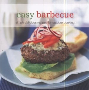 Image of Easy Barbecue by Rebecca Woods Book