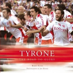 Image of Tyrone by Barry Flynn Book