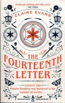 Image of The Fourteenth Letter by Claire Evans Book