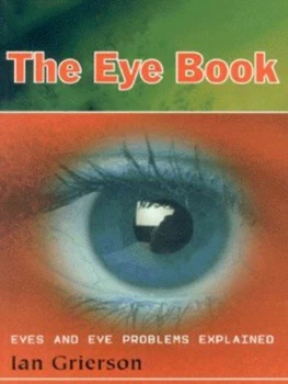 Image of The Eye Book by Ian Grierson Book