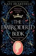 Image of embroidered book