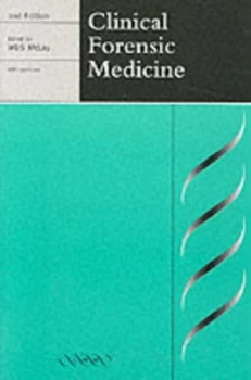 Image of Clinical Forensic Medicine by W. D. S. Mclay Paperback