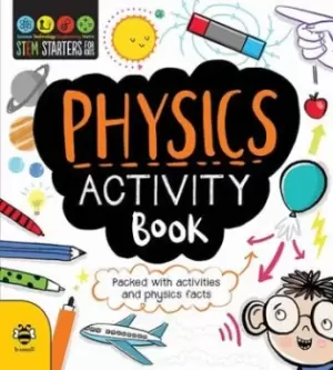 Image of Physics activity book - Jenny Jacoby - Paperback - Used