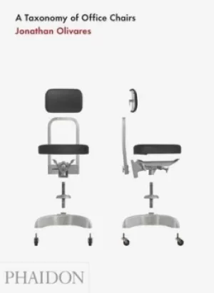Image of A taxonomy of office chairs by Jonathan Olivares