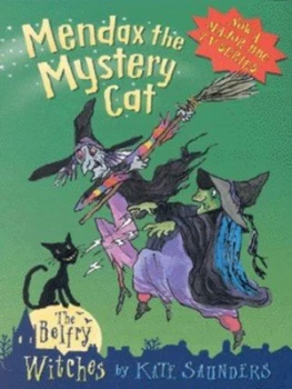 Image of Mendax the Mystery Cat by Kate Saunders and Tony Ross Paperback