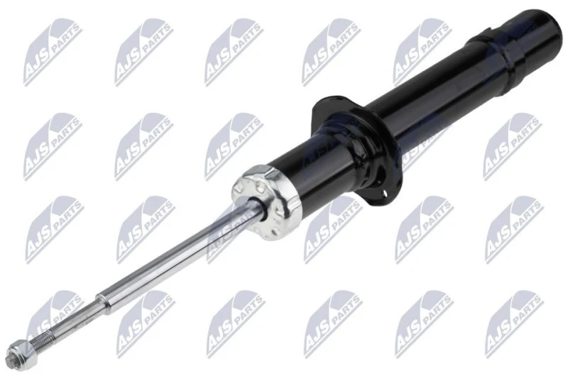 Image of NTY A-HY-549 Shock absorber Front Axle, Gas Pressure, Spring-bearing Damper, Top pin Shock Absorber (854)