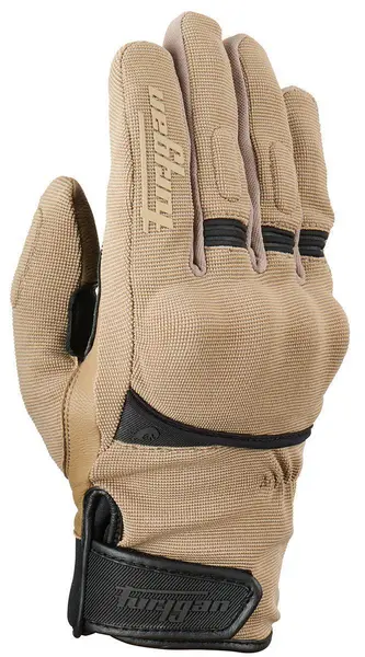 Image of Furygan Jet All Season D3O Sand Black Size 2XL