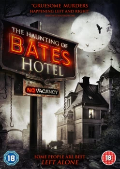 Image of The Haunting of Bates Hotel - DVD