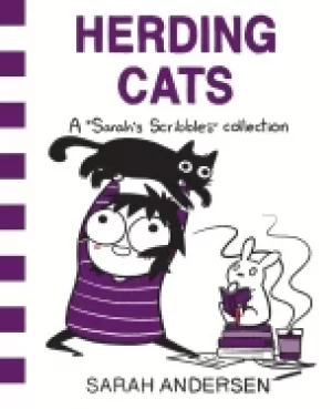 Image of herding cats a sarahs scribbles collection