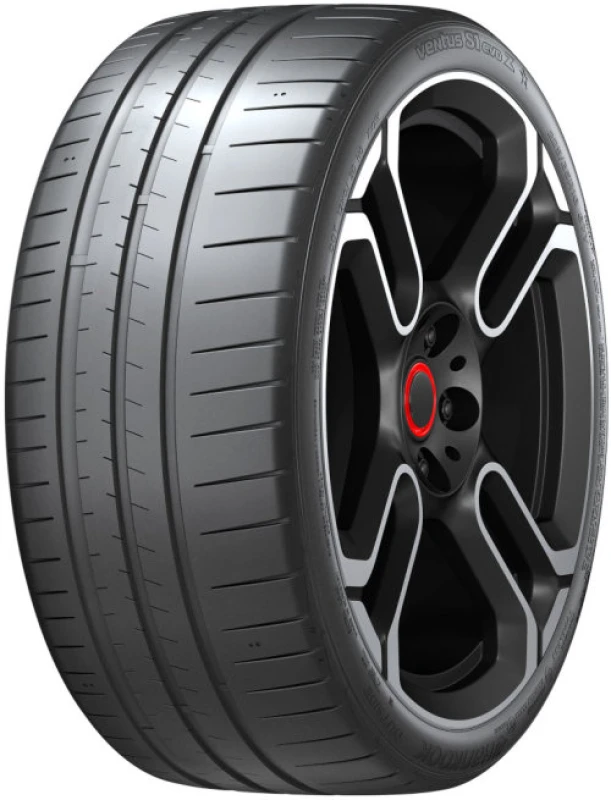 Image of Hankook Ventus S1 Evo Z X K129A ( 245/35 R21 96Y XL 4PR *, SoundAbsorber, with rim protection (MFS) SBL ) Summer tires