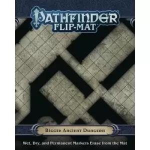 Image of Pathfinder Flip Mat Bigger Ancient Dungeon
