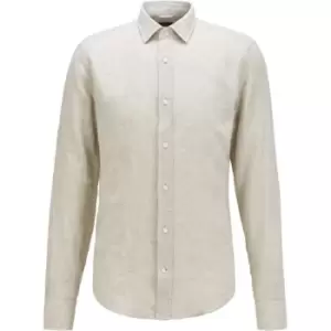 Image of Boss Joy Shirt - Beige