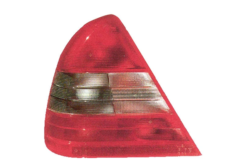 Image of PRASCO ME0254064 Rear light TYC Left Combination Rearlight (391)