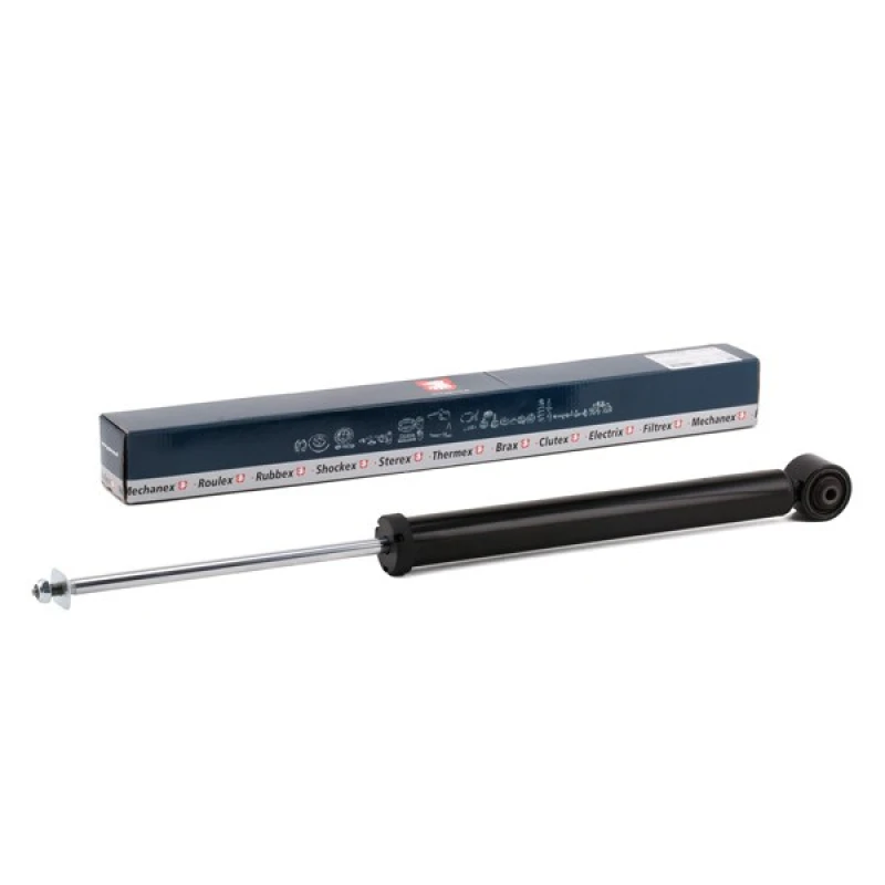 Image of JP GROUP 1152108000 Shock absorber JP Rear Axle, Twin-Tube, Telescopic Shock Absorber, Top pin Shock Absorber (854)