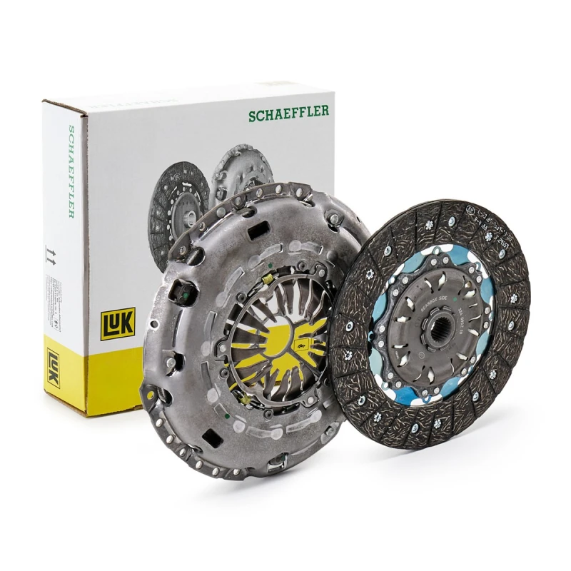 Image of Clutch kit LuK 624 4128 09