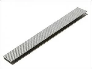 Image of DEWALT SX5035 Galvanised Narrow Crown Finishing Staples 19mm Pack of 5000