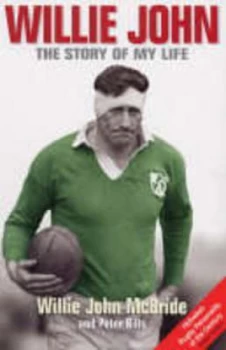 Image of Willie John by Willie John Mcbride Paperback