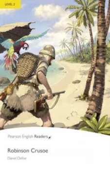 Image of Plpr2 Robinson Crusoe by Daniel Defoe Paperback