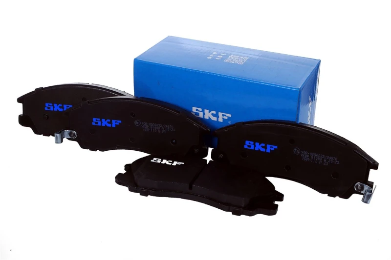Image of SKF Brake pad set SKF VKBP 81088 A