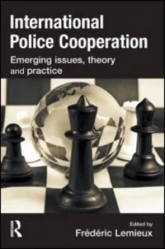 Image of International Police Cooperation by Frederic Lemieux Book
