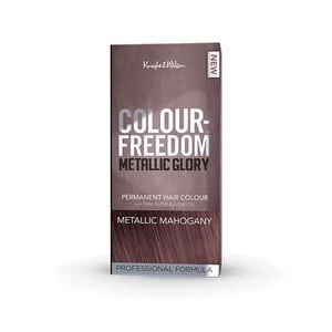Image of Colour Freedom Metallic Glory Metallic Mahogany Vibrant