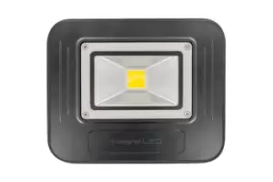 image of Integral Super-Slim Floodlight IP67 30W 4000K 120° - 594294