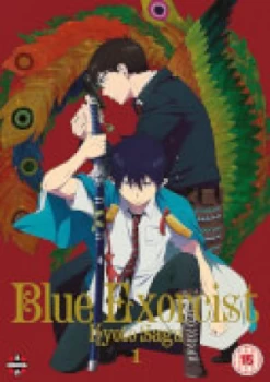 Image of Blue Exorcist (Season 2) Kyoto Saga Volume 1 (Episodes 1-6)