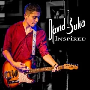 Image of Inspired by David Julia CD Album