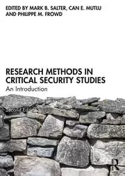 Image of Research Methods in Critical Security Studies An Introduction