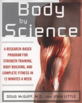 Image of Body by Science by John R Little Paperback