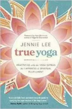 Image of True yoga by Jennie Lee