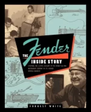 Image of fender the inside story