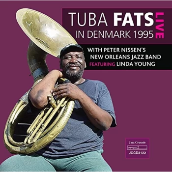 image of Tuba Fats - Live in Denmark 1995 CD