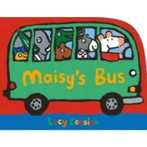 Image of Maisy's Bus