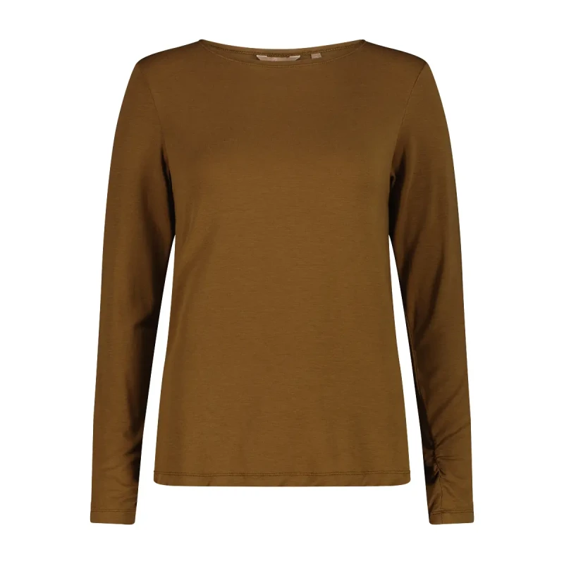 Image of CMP Womens boat neck sweater CMP Marron Female L