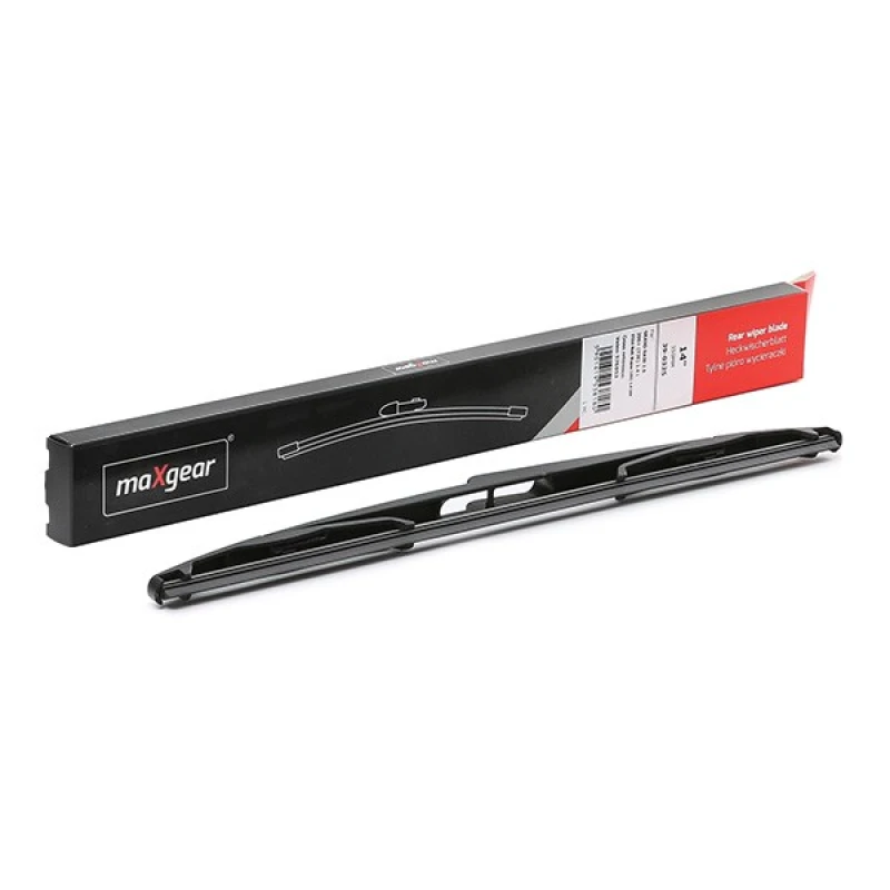 Image of MAXGEAR 39-0325 Rear wiper blade Rear Rear wiper blade (100449)