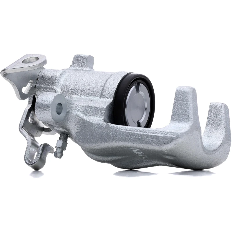 Image of STARK SKBC-0460547 Brake caliper Rear Axle Grey Cast Iron Brake Caliper (78)