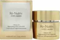 Estee Lauder Re-Nutriv Ultimate Lift Regenerating Youth Face Creme Rich 50ml