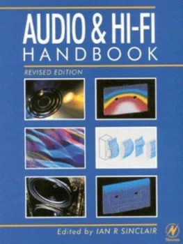 Image of Audio and Hi-Fi Handbook by Ian Sinclair Paperback