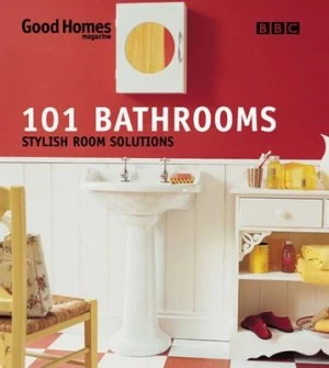 Image of 101 Bathrooms by Good Homes Magazine Book